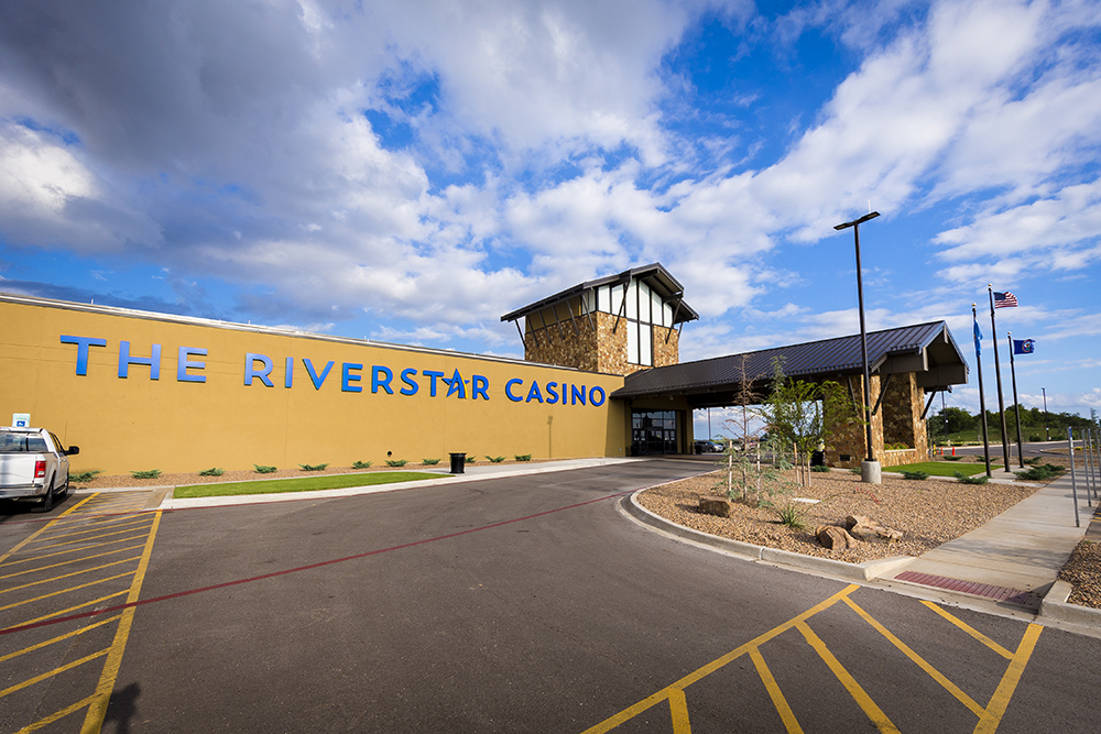 Chickasaw Terral Casino